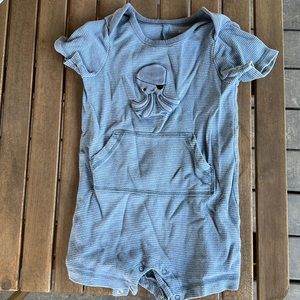 Gymboree Onesie with Octopus 🐙